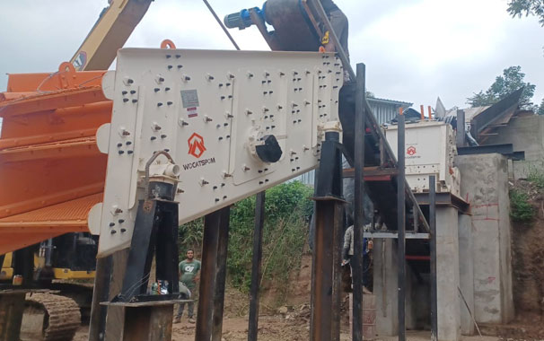 Installation de Concassage Fixe 250–300 TPH pour Calcaire en Afrique de l'Ouest