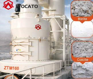 ZTM European Grinding Mill