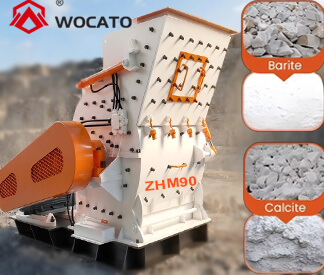 ZHM Coarse Power Mill