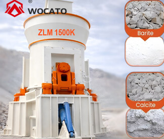 ZLM Vertical Mill