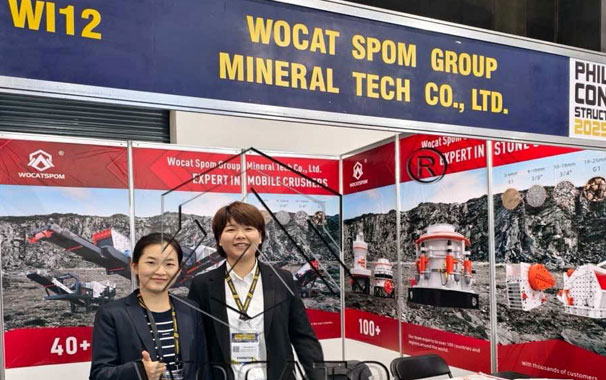 Successful Participation | WOCATO Showcases Strength at Philconstruct 2025 in the Philippines