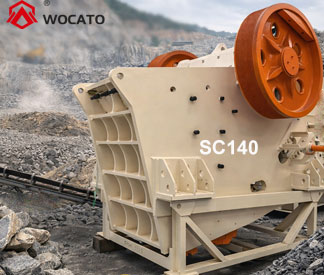 SC Jaw Crusher