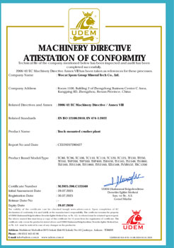 4. CE-Crawler Crusher